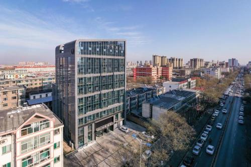 . JI Hotel Xiaoyi Fuqian Street