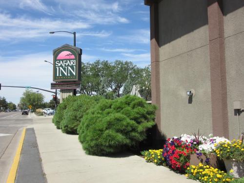 Safari Inn Downtown Boise In Id - 