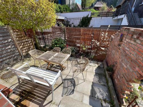 设施服务, 卡克贝戈公寓 (Kalkberg Ferienwohnungen) in 巴特塞格贝尔格