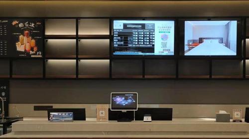 . Hanting Hotel Zhaoyuan Jindu Department Store