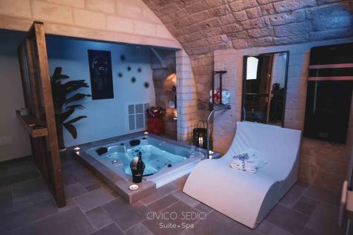  Civico Sedici Suite & Spa in Altamura
