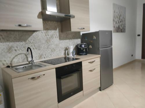 кухня, B&B CIVICO 152 in Беллона