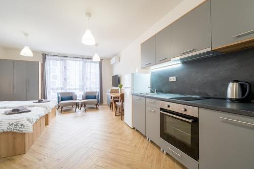 Wow Studios For Rent - Bul Montevideo 25a - B - Sofía