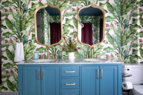 East Lake Stunner-Located at the foot of the Ruffner Mountains in Birmingham, USA