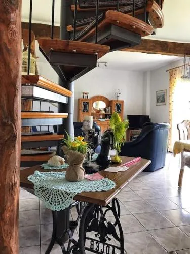 Obergeschosswohnung mit Ausblick in Mechernich, Deutschland