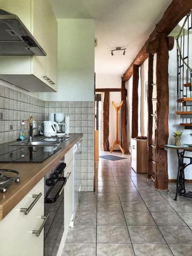 Obergeschosswohnung mit Ausblick in Mechernich, Deutschland