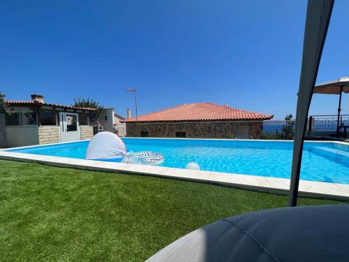 Villa sunsets gîte à louer Ákra Kéndron