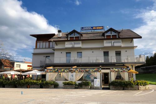 . Albergo alla spiaggia