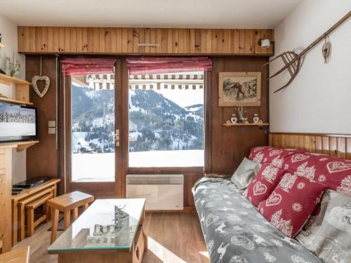 Appartement La Clusaz, 2 pièces, 4 personnes - FR-1-304-181 La Clusaz