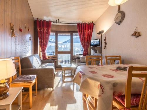 Appartement 3*, rénové, 6 pers, proximité commodités - FR-1-304-65 - Location saisonnière - La Clusaz