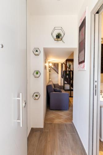 Létesítmények, Suite Gli Ulivi in Monte Compatri