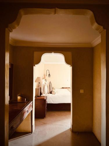 Riad Abracadabra Room Type - Oz Deluxe Suite