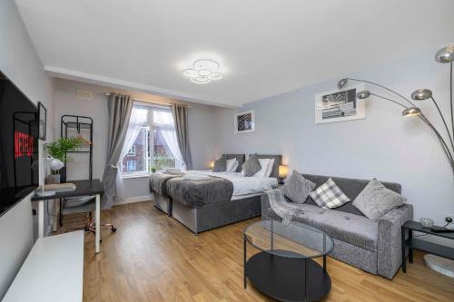 Charming 3-Bed Townhouse in Vibrant Ealing gîte à louer West Ealing