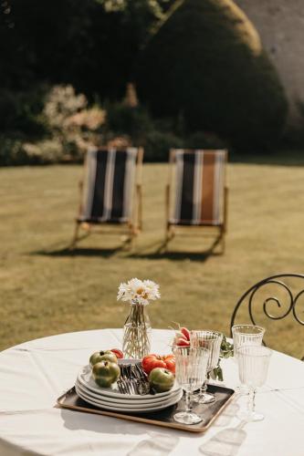 LE CLOS POULAIN Petits gîtes de charme et chambres d'hôtes Familiales au calme proche Bayeux et des plages