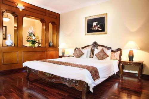 1 queen bed