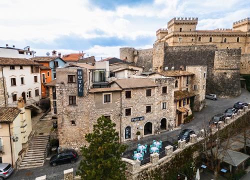 Hotel Mastrodattìa - Celano