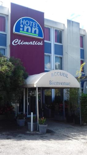 Hotel inn Grenoble Eybens Parc des Expositions Ex Kyriad