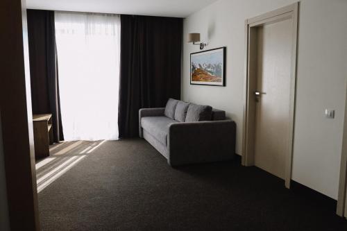 Suite with Balcony