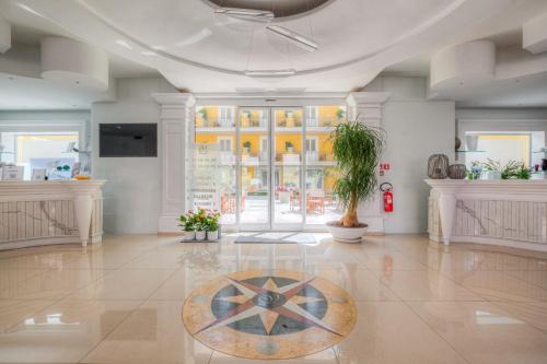 Lobby, Victoria Palace Hotel & Zen Wellness in Gallipoli