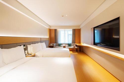 . Ji Hotel Jiangnan Torch Building