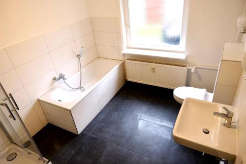 Zuhanyzó, Haus für Monteure und Reisende (Haus fur Monteure und Reisende) in Dahlenburg