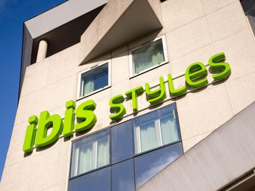 . ibis Styles Chatenay Malabry Paris Sud