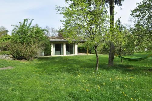 Viesnīcas āriene, Lindenhaus in Rietz Neuendorf