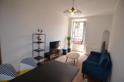 NAPOLEON - Superbe appartement 2 chambres au cœur du Port de Nice, Nice (fotografie 9)