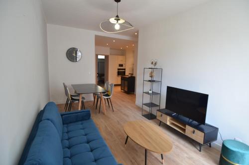 NAPOLEON - Superbe appartement 2 chambres au cœur du Port de Nice, Nice (fotografie 7)