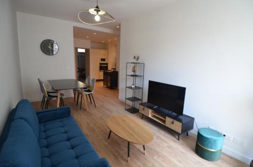 NAPOLEON - Superbe appartement 2 chambres au cœur du Port de Nice, Nice (fotografie 6)