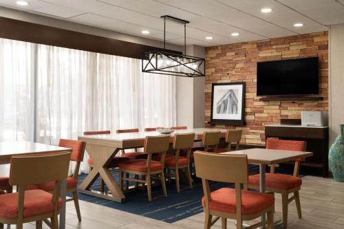 Hampton Inn Fairfax City