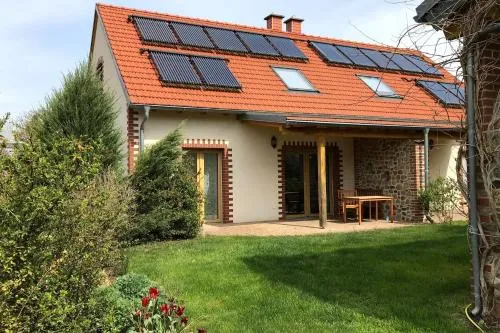 Fliederhaus in Rietz Neuendorf, Deutschland