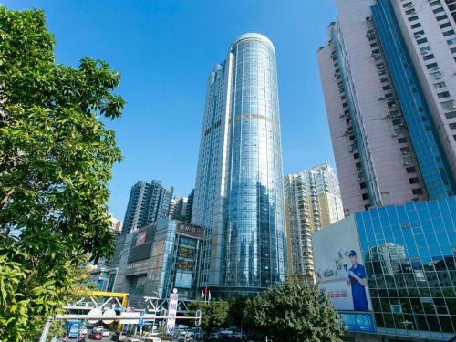 Lavande Hotel Huizhou World Trade Center