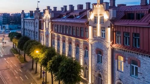 Rotermann Central Apartments Room Type - Studio