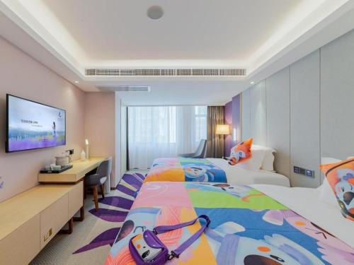 Lavande Hotel Shenzhen Bay Houhai Avenue