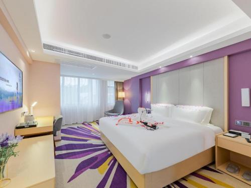 Lavande Hotel Shenzhen Bay Houhai Avenue