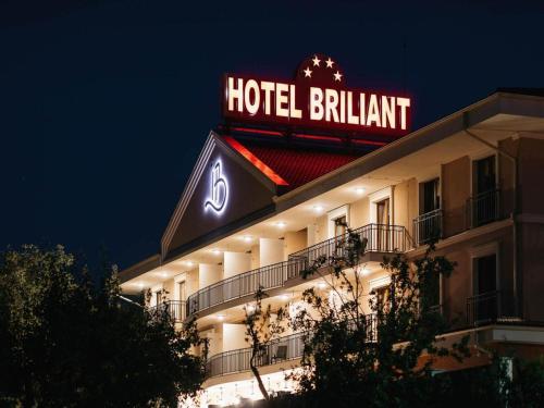 BRILIANT HOTEL - Hotel - Feleacu