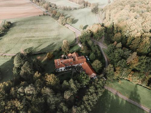 . Landhotel Waldhaus