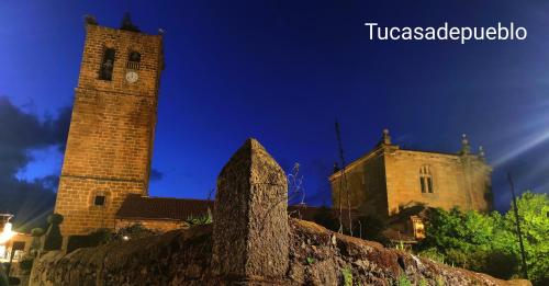  Tu Casa de Pueblo in La Iglesuela