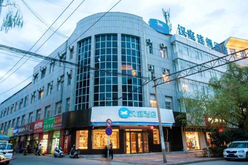 . Hanting Hotel Fulin Fukang Road
