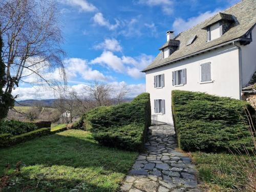 La Maison de famille gîte à louer Le Nayrac