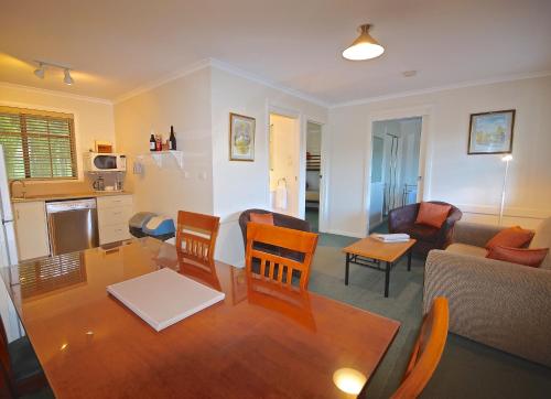 Létesítmények, Port Arthur Villas in Port Arthur