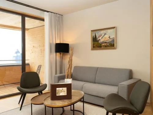 Wohnung in Schröcken bei Ski Arlberg in Schröcken, Österreich