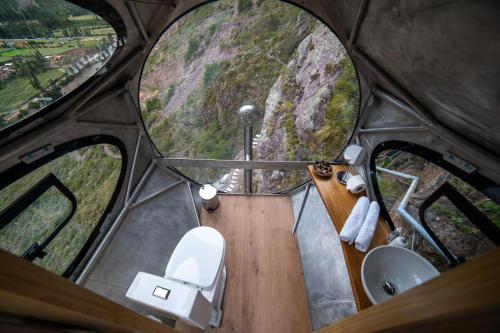 Starlodge Adventure Suites in Urubamba