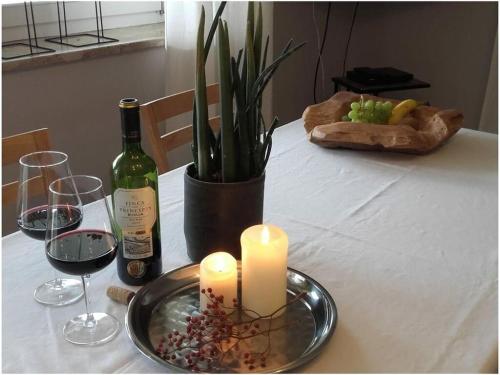 Holiday apartment Rosengarten in the Ilztal