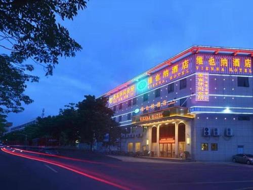 Vienna Hotel Guangdong Foshan Shunde Longjiang Material City