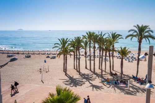 Mediterranean Terraces - Beach Paradise