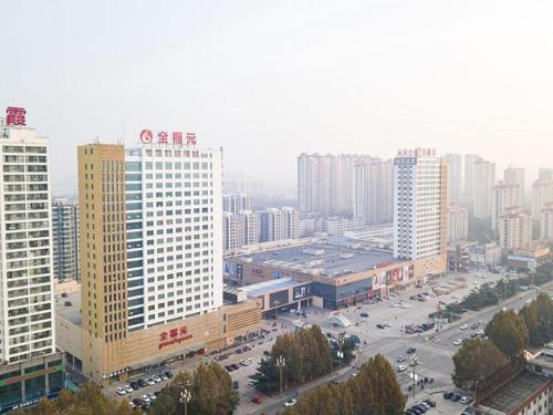 . Vienna Hotel Shouguang Wanda Plaza