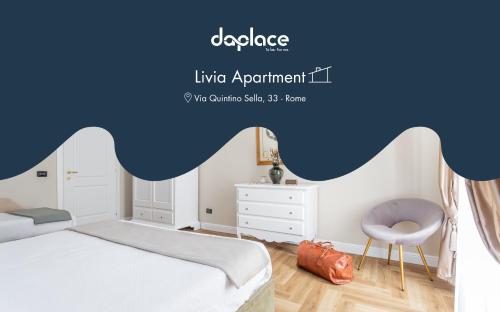 Daplace - Livia Apartment