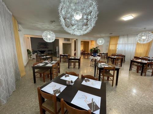 Restaurant, Il Romitello in Trionfale